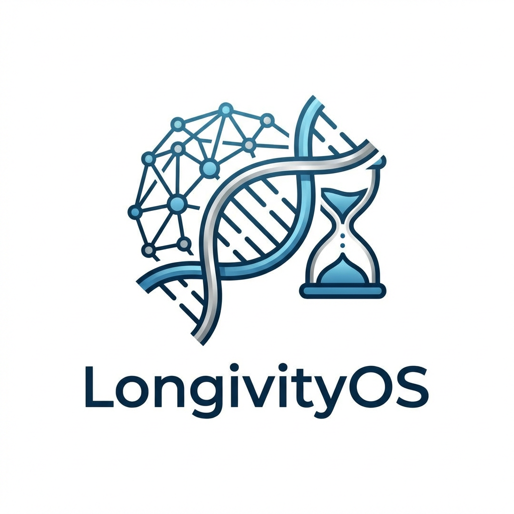 LongivityOS Logo